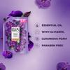 Lux Black Orchid & Juniper Oil Гель для душа Сменный блок 1 литр Мягкая сияющая кожа Без парабенов