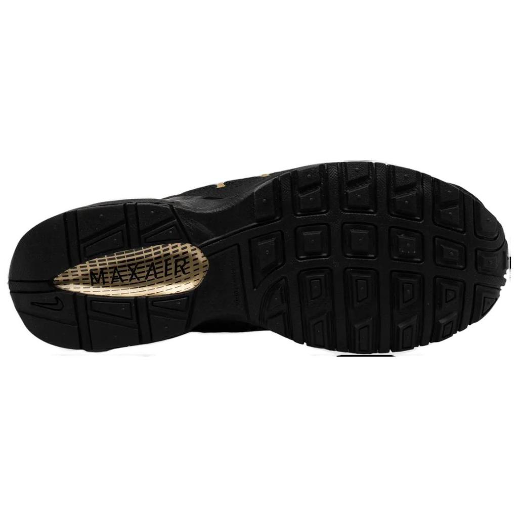 Nike Air Max Torch 4 Black Metallic Gold Men Sneakers CN2159-002