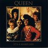7-дюймовая пластинка QUEEN - It's A Hard Life QUEEN3 EMI 1984 UK Рок Б/У