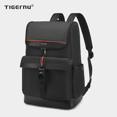Tigernu уникальный высококачественный 15,6-дюймовый рюкзак для ноутбука, мужской повседневный водонепроницаемый дорожный рюкзак, модный школьный рюкзак для подростков