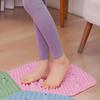 Folding Foot Massage Accessory for Use In Gym And Living Room