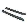 ESP1016 Fender Stone Guard Trim Mudguard Cover Chip Paint Protection Bar Front R L Side Set 8K0853823 24C for  A4 MK4 8K5 B8