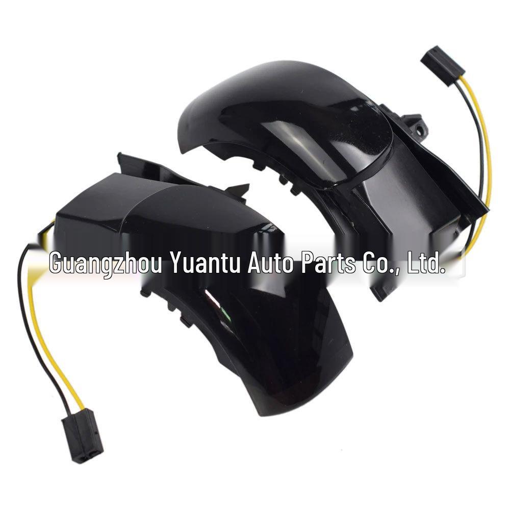 Светодиодные динамические последовательные указатели поворота для зеркал заднего вида Volkswagen Touran 2003-2010