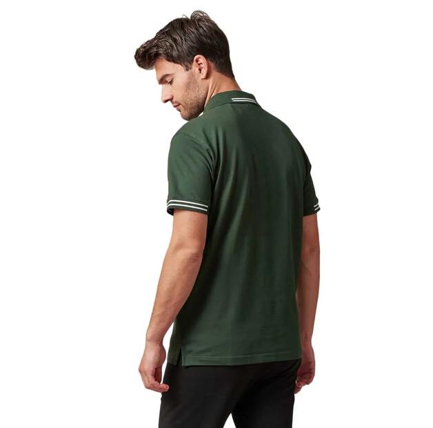 Deeluxe Dean Short Sleeve Polo Shirt
