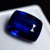Natural Blue Sapphire Loose Gemstone 8.80 ct Exclusive Cushion Cut September Birthday Birthstone
