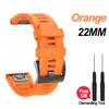 22mm Bracelet Wristband For Garmin Quatix 7 Pro / MARQ Golfer / Fenix 7 Pro 47MM / Epix Pro 47MM / Descent G1 Quick Release Band