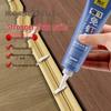 New Arrival: Strong Adhesive for Wood Edge Banding - White PVC Glue for Furniture, Doors, and Cabinets