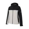 adidas Модная Удобная Универсальная Куртка с капюшоном Унисекс Куртки Черный Белый KA2558