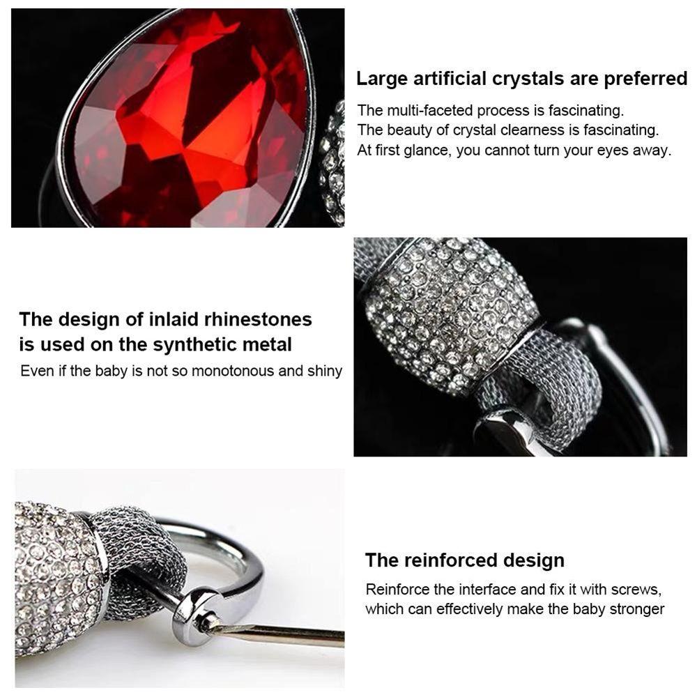 Украшение упаковки, брелок для ключей с каплями воды, брелок для ключей со стразами, подвеска для ключей с кристаллами