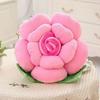 Подушки-розы в форме цветка 3D-подушка Изысканные декоративные подушки Гостиная/Офис