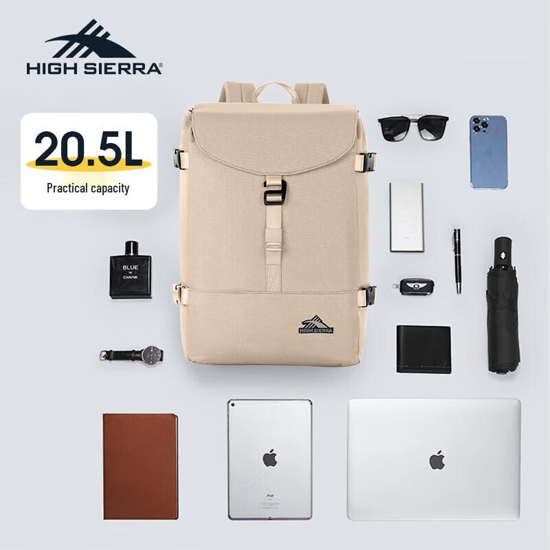 Многоцелевой уличный рюкзак High Sierra