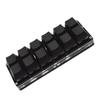 Black Red Axis 12 Keys Small Keyboard Mini Keyboard Copy Key Custom SayoDevice Shortcuts One Pa S3Y5