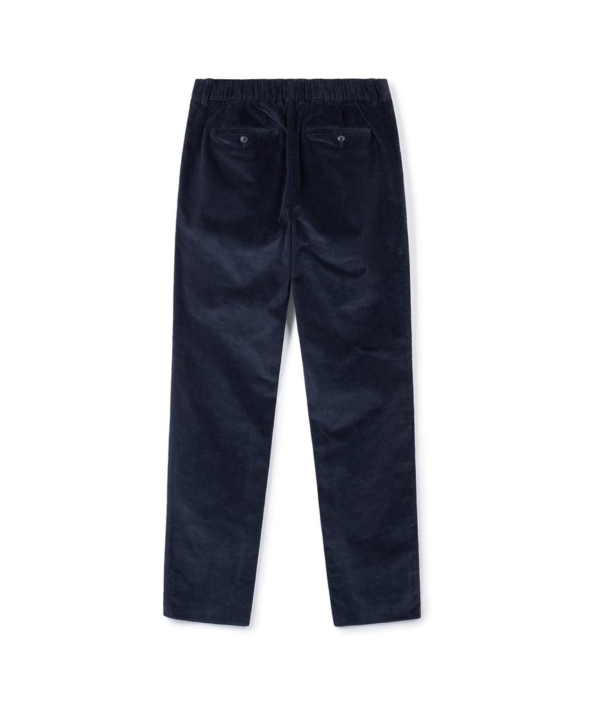 USPOLOASSN Corduroy Pants_Dark Navy
