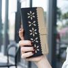 Красочные цветы Кошелек Держатель для карт Магнитный кожаный чехол для iPhone 16E 16 15 Pro Max 14 Plus 13 12 11 XS XR X 8 7 Чехол для телефона