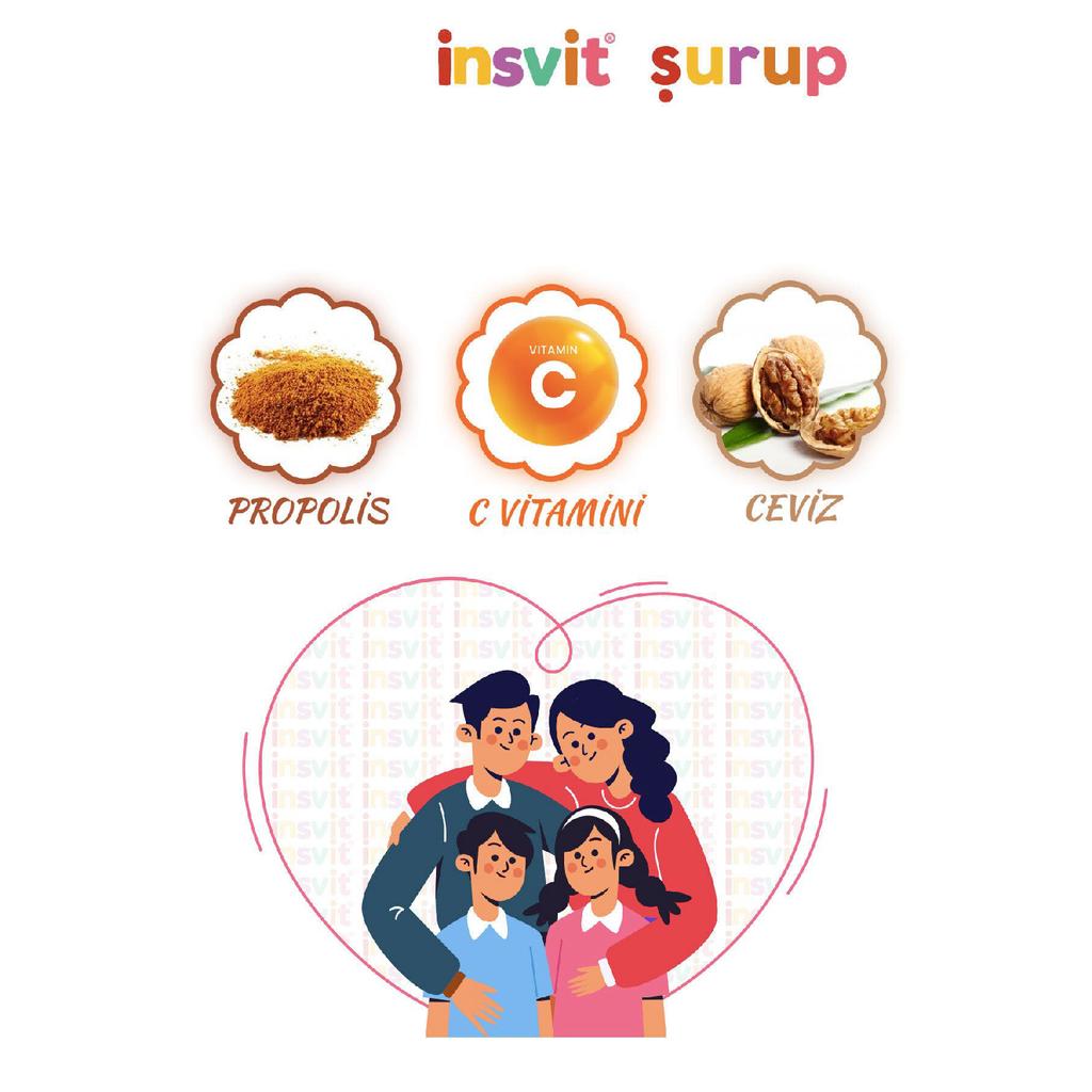 Витамин С с прополисом, бета-глюканом, цинком, грецким орехом, мультивитаминный и минеральный витаминный сироп, 150 мл