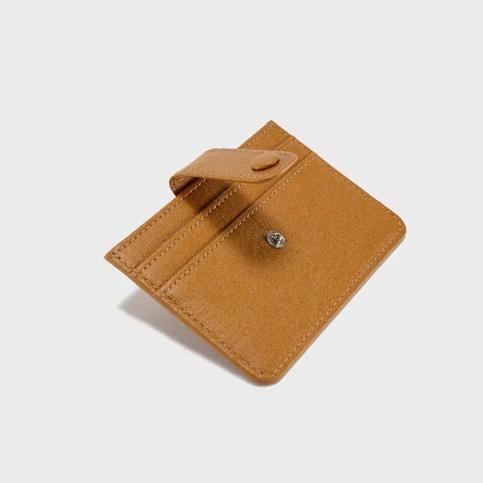 Полукардхолдер / Sami Card Holder [Верблюжий]