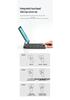 Чехол-клавиатура Bluetooth с магнитной подвеской для Huawei MatePad Air с подсветкой и сенсорным управлением