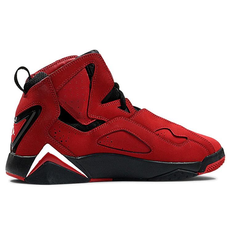 Air Jordan 7 True Flight Red/Black Men's 342964-610