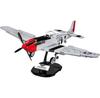 Конструктор пластиковый Cobi Armed Forces P-51D Mustang COBI-5846