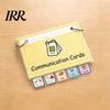 Tear-resistant Communication Tools Basic Needs Cards Set Visual Aid Flash for AAC Speech Delay Non-Verbal Portable Picture Exchange System