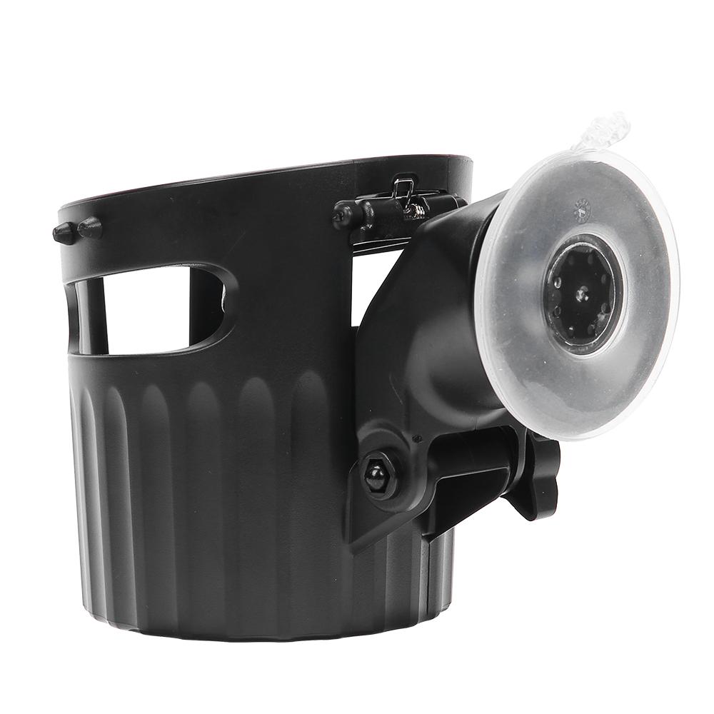 Suction Cup Holder Reusable 90-Degree Adjustable Foldable Drink Holder for Home Bathroom Office Desk Car Boat Kayak Surfboard RV