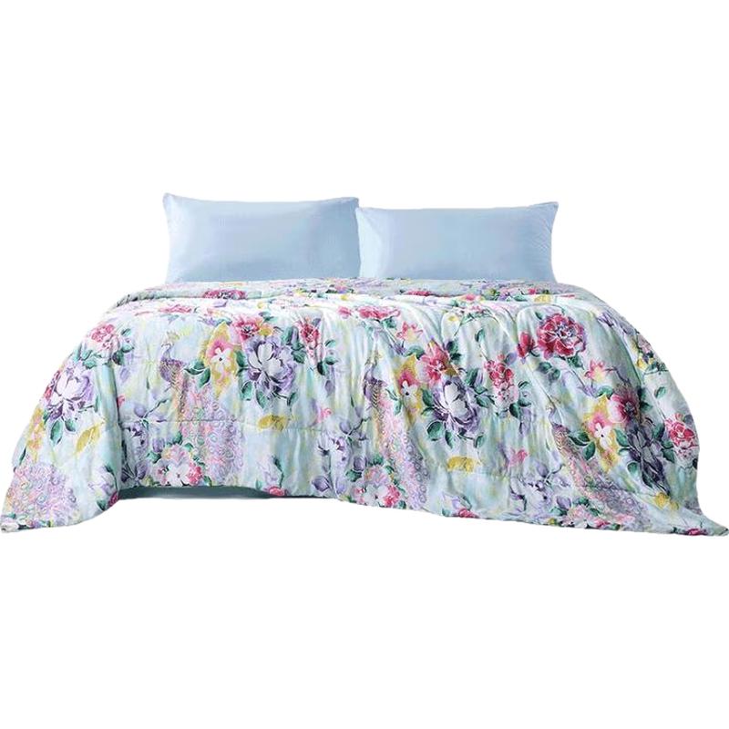Fuanna Washable Cool-Feel Summer Quilt