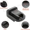 MT20ML Battery Adapter Converter For Makita 18V Li-ion Battery To Milwaukee 18V ForMAKITA BL1860B/BL1860/BL1850B