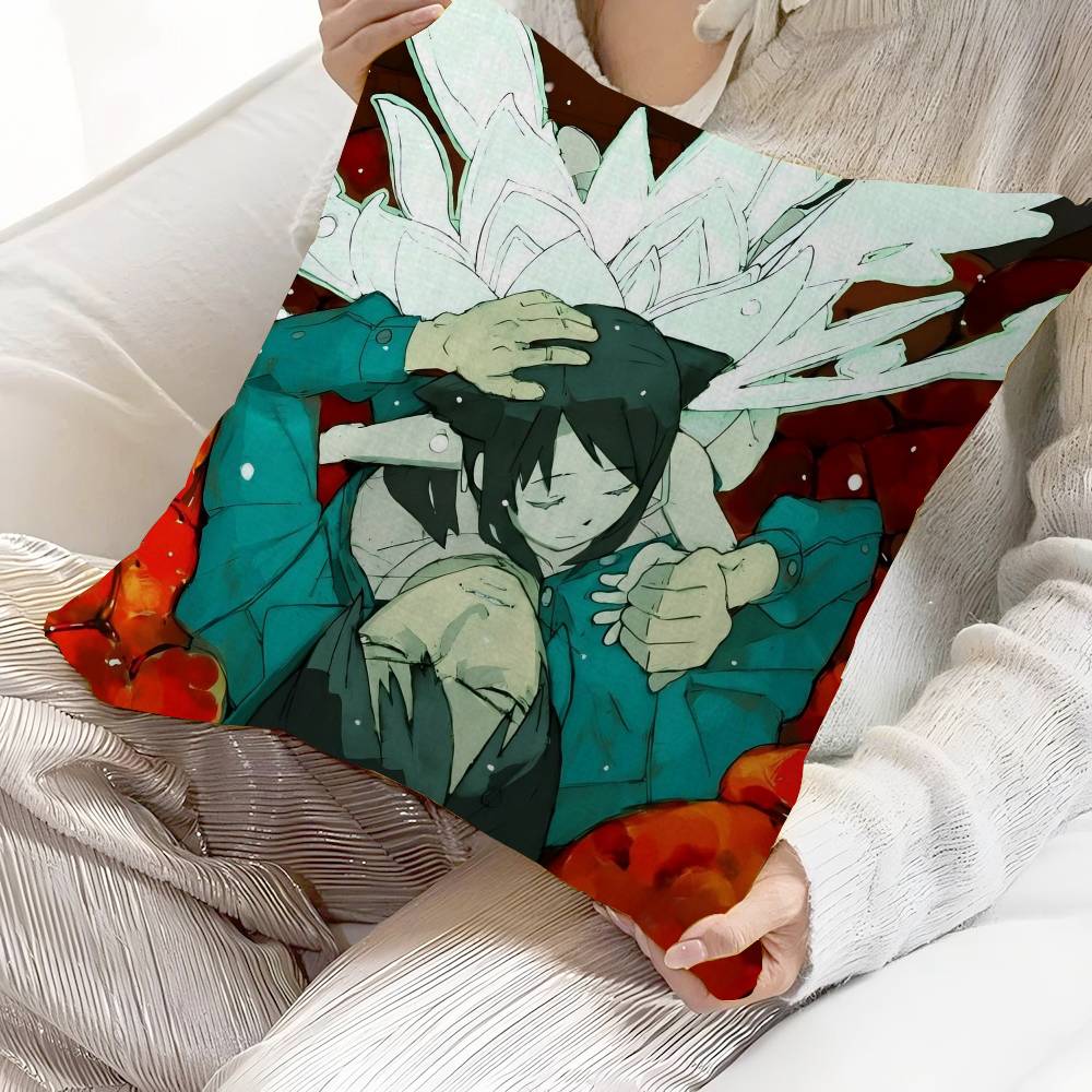 Игра S-Saya No Uta Песня Сайи Кленовая Дизайн Чехол на Подушку Счастливый Осенний Урожай Декор Праздничный Декор Чехол на Подушку