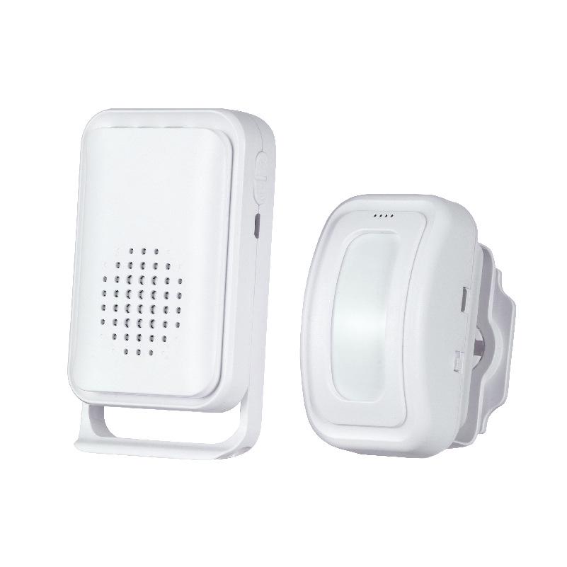 Smart Wireless Infrared Doorbell with Sensor