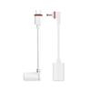 Надежная передача мощности Пара регулировочных кабелей USB-C Работает с компонентом солнечной энергии и устройствами наблюдения