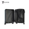 PLOVER Minimalist 20-Inch Zippered Luggage