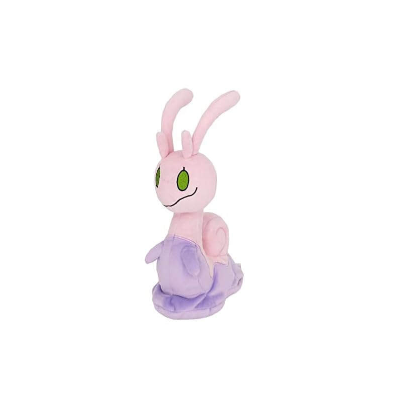 Sanei Boeki Pokemon ВСЯ ЗВЕЗДНАЯ КОЛЛЕКЦИЯ Нумаил (S) Ш9,5 x Г16,5 x В25 см Плюшевая игрушка Покемон PP229