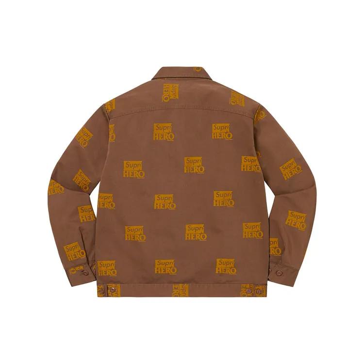 Supreme Antihero Work Jacket (Unisex) Jackets SUP SS22 911
