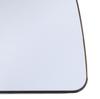 Fiat Ducato 2006- UPPER HEATED mirror insert right
