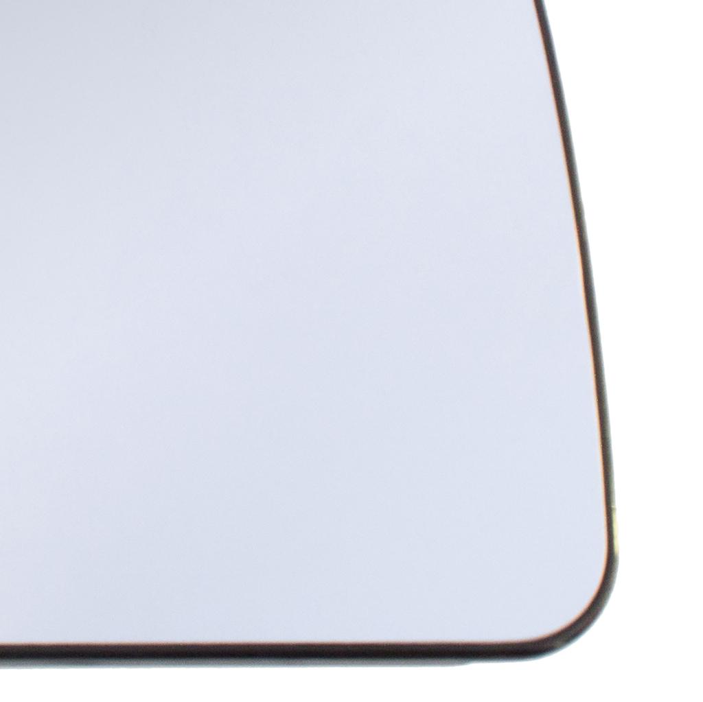 Fiat Ducato 2006- UPPER HEATED mirror insert right