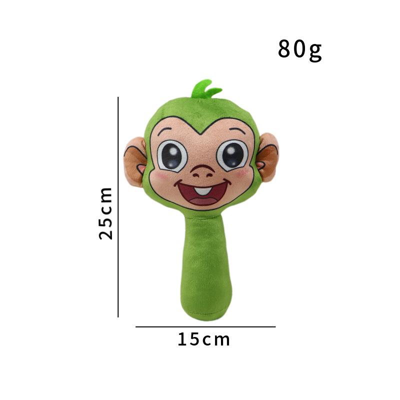 Мягкая игрушка Sprunki Sprunki Фаза 2 Фаза 3 Плюшевые игрушки Сюрприз Кукла Sprunky Pinky Simon Sprunki Wenda Плюшевая Набивная игрушка Мягкая игрушка