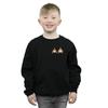 Disney Boys Chip N Dale Backside Breast Print Sweatshirt