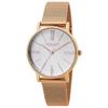 Flame Grandeur Watch Pink [Sun Co., Ltd.] MJ-GJQA02-PG Women's