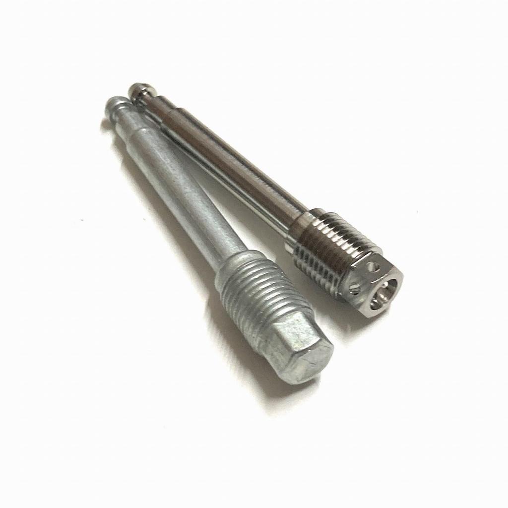 64 Титановых штифта для тормозных колодок Nissin (59мм)