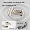 Newmine S1 Bone Conduction Bluetooth Ear-hook Headphones
