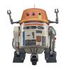 Hasbro Star Wars Ahsoka Chatterback Chopper, аниматронная игрушка Star Wars, более 40 комбинаций звуков и движений, интерактивная игрушка Star Wars для детей 4 лет