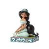 Статуэтка/Фигурка Enesco "Disney Traditions" Жасмин Будь смелой Аладдин Размер 5.5 x 6.7 x 9см DTR4050411