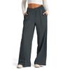 Women's High Waisted Wide Leg Sweatpants Casual Yoga Jogger Pants