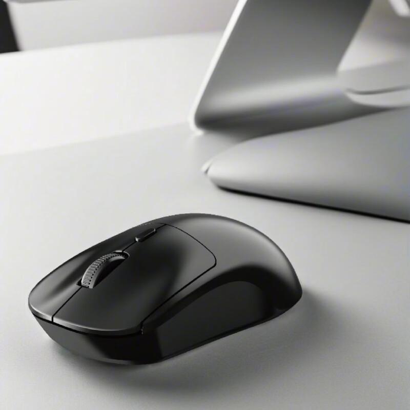 Беспроводная мышь Zhuiguangbao S7 Bluetooth и 2.4G с двойным режимом