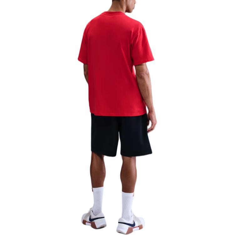Nike Мужская теннисная футболка Court Max90 HJ3362-657