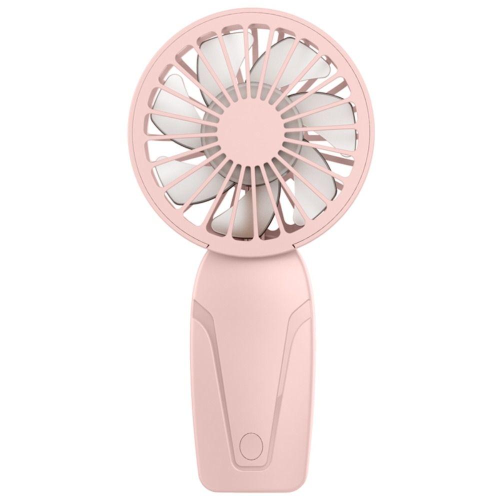 Handheld Handheld Fan USB Charging Cooling Fan New Mini Fan