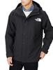 North Mountain Light Jacket Waterproof Breathable Black L [The Face] Men's Gore-Tex