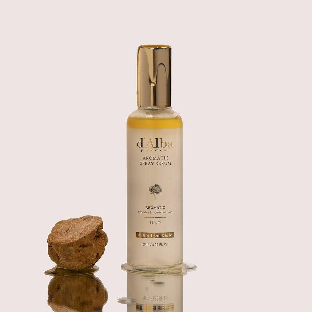 Ароматическая сыворотка-спрей White Truffle First 120 мл