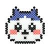 Набор бусин-персонажей Kawada Perler Beads — просто! Чикава/Хачиваре 80-57071