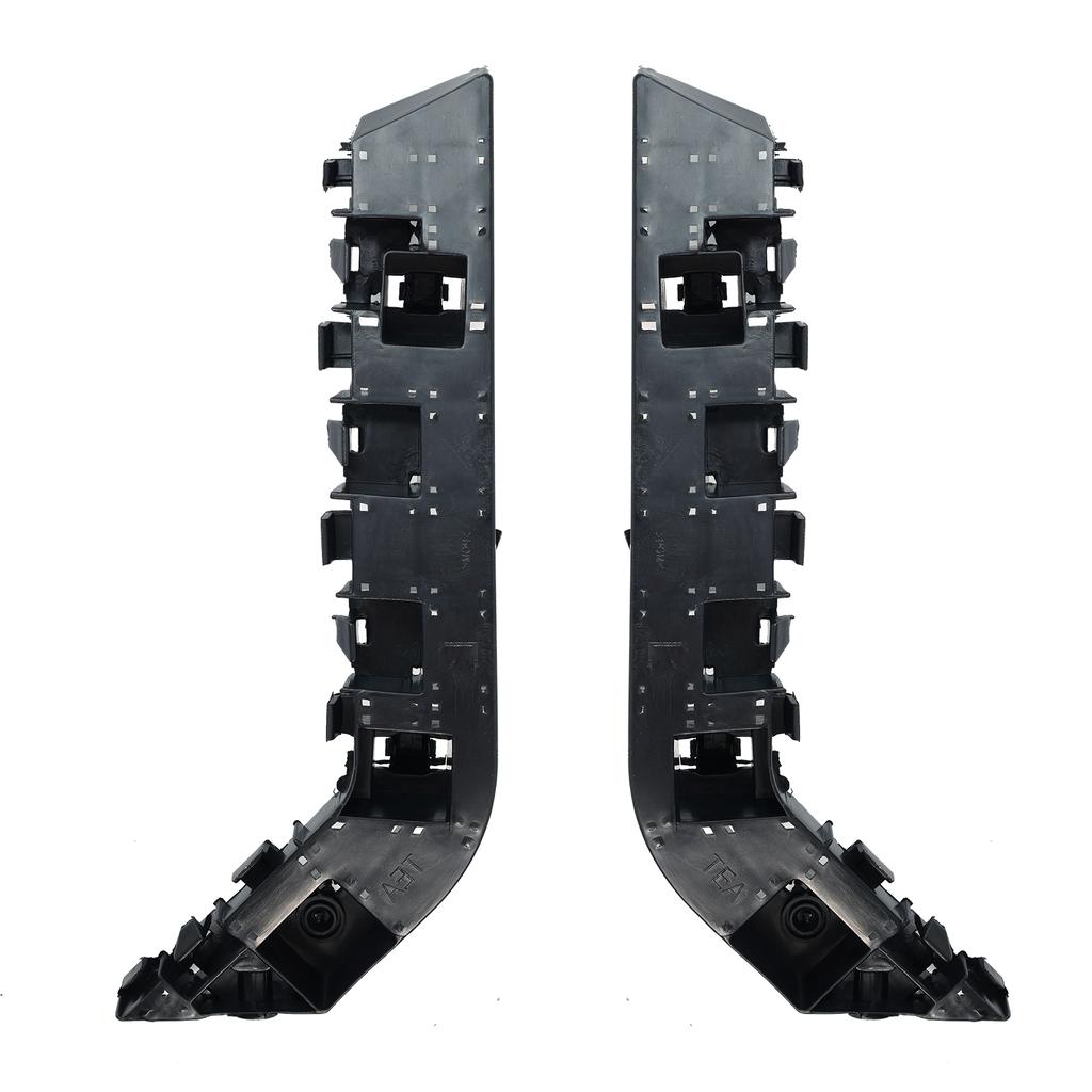 Для Honda Civic Touring DX EX LX SE 2016 2017 2019 2021 автомобильный передний бампер держатель кронштейны проставка левая правая пара боковая балка крепление опора 71193TBAA00